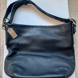 Vintage COACH Hobo bucket bag